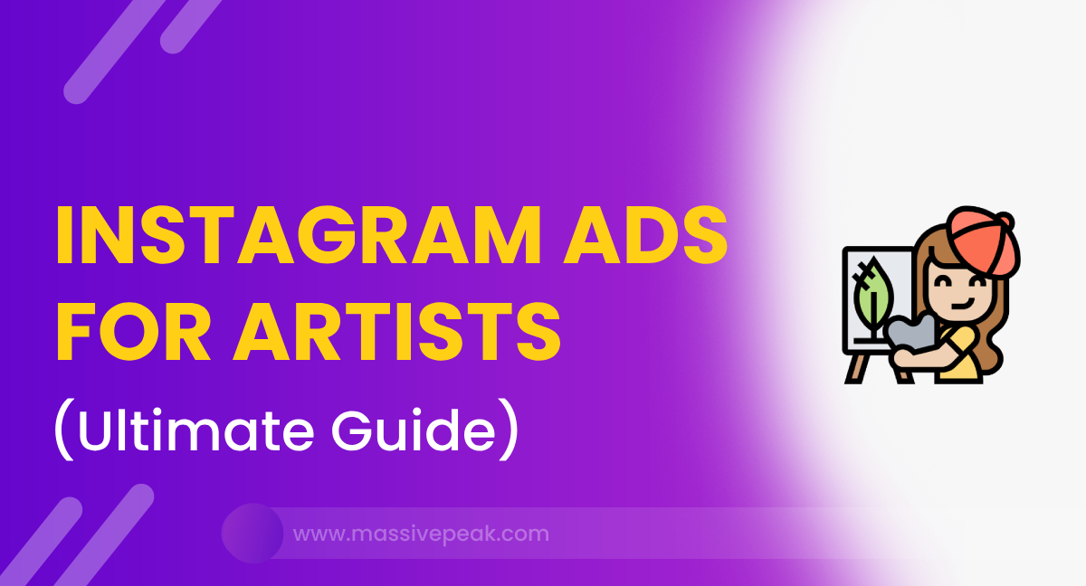 Instagram Ads For Artists (Ultimate Guide)